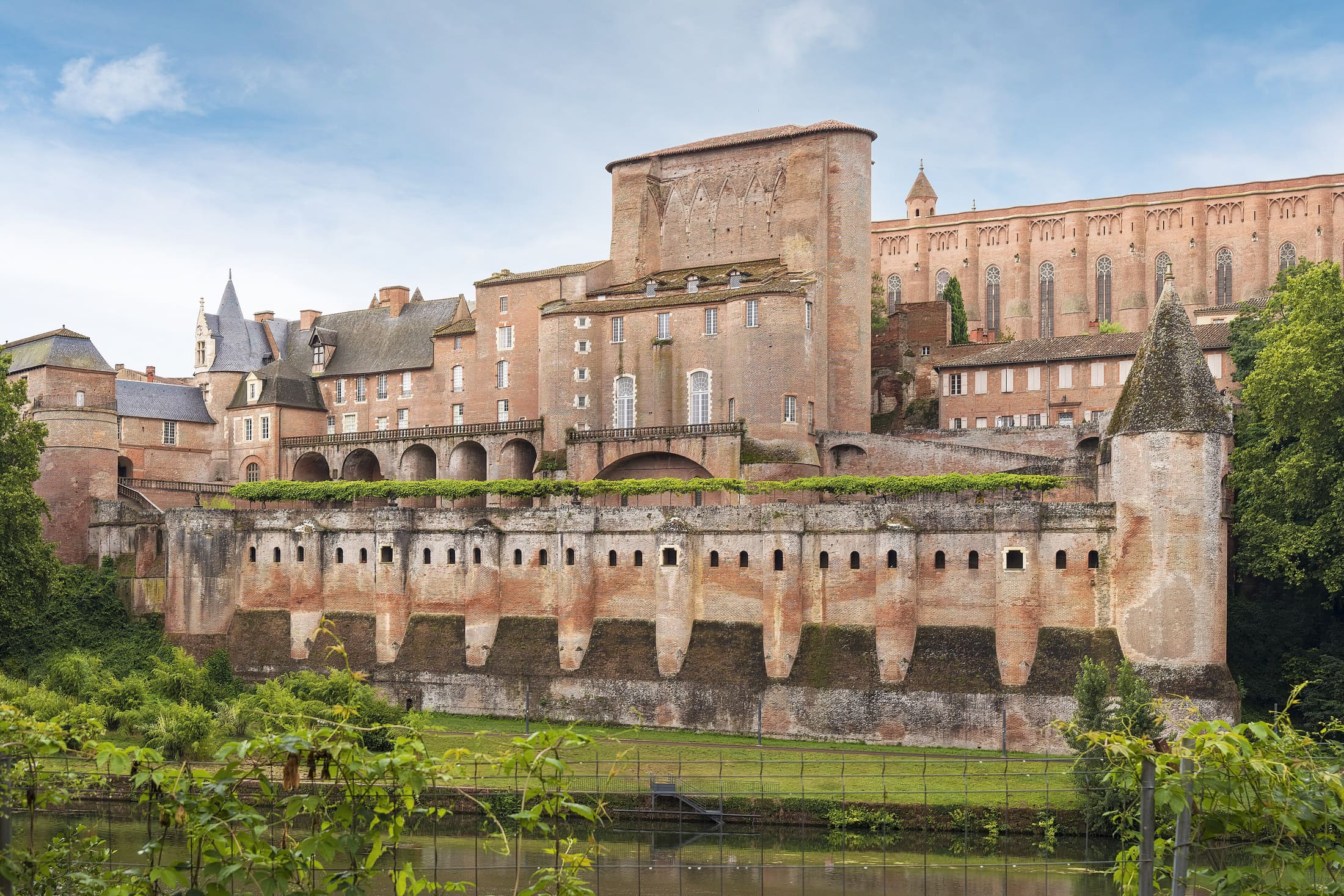Palais de la Berbie, Albi