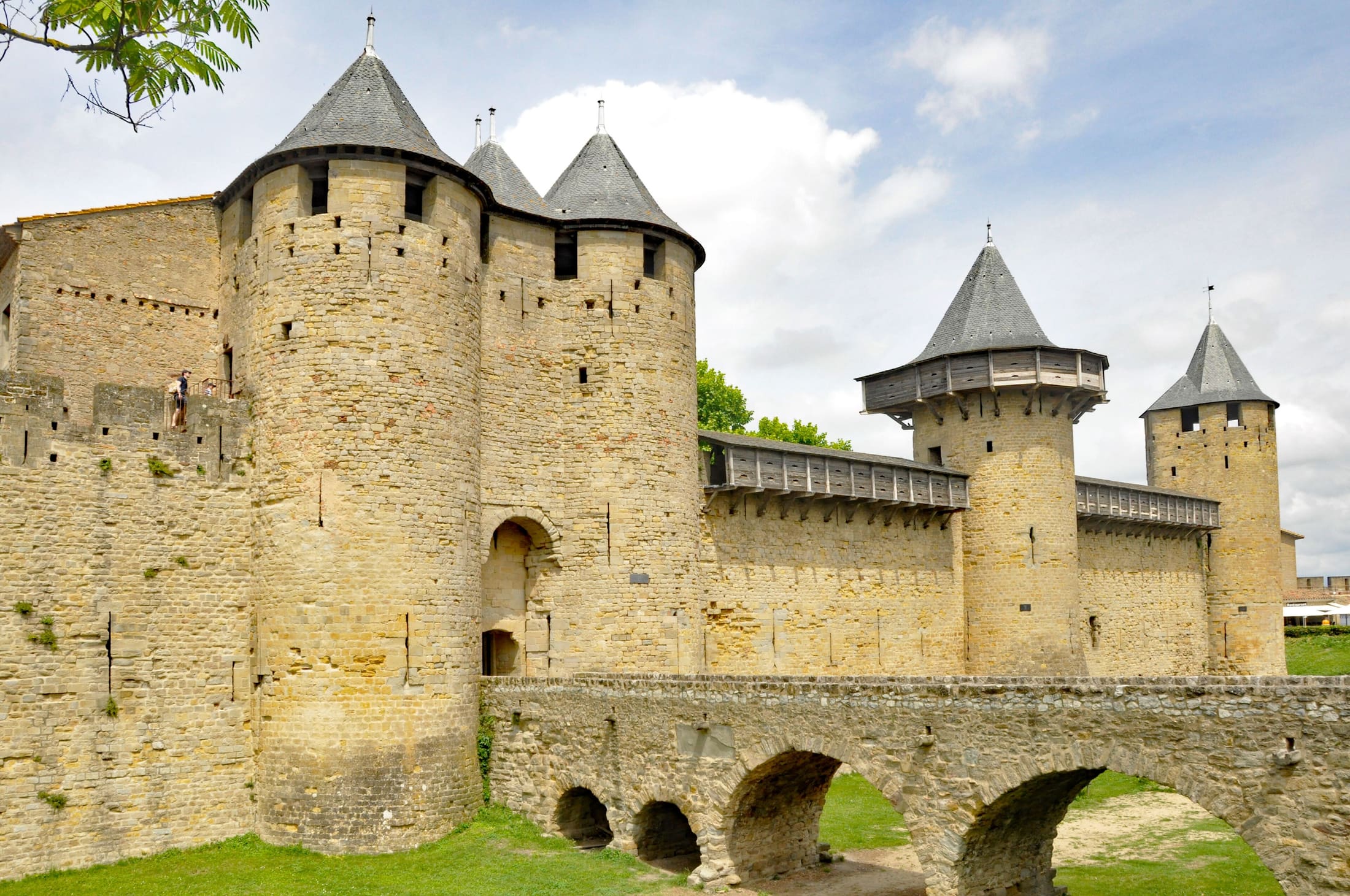 Château Comtal de Carcassonne