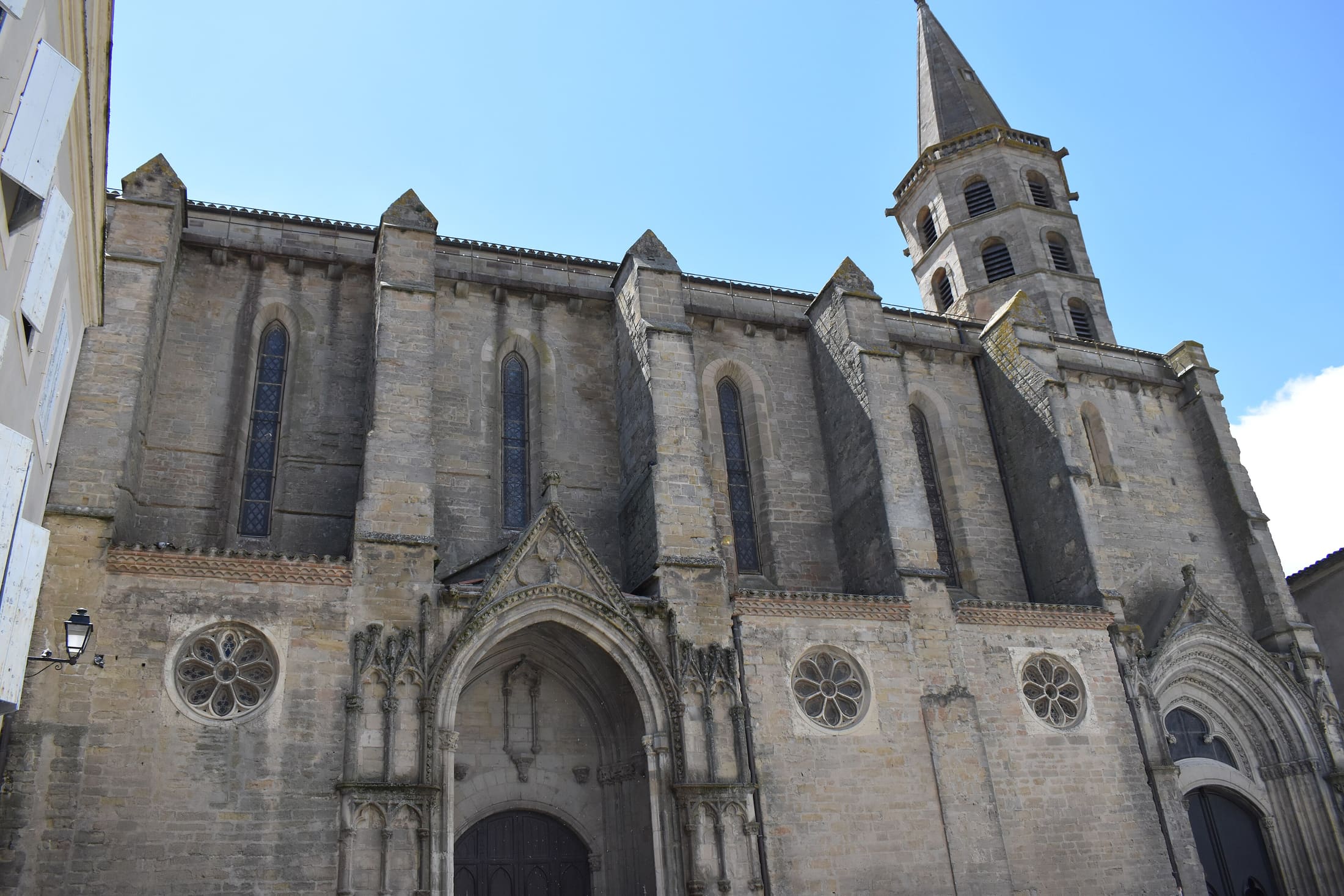 Collégiale Saint-Michel de Castelnaudary
