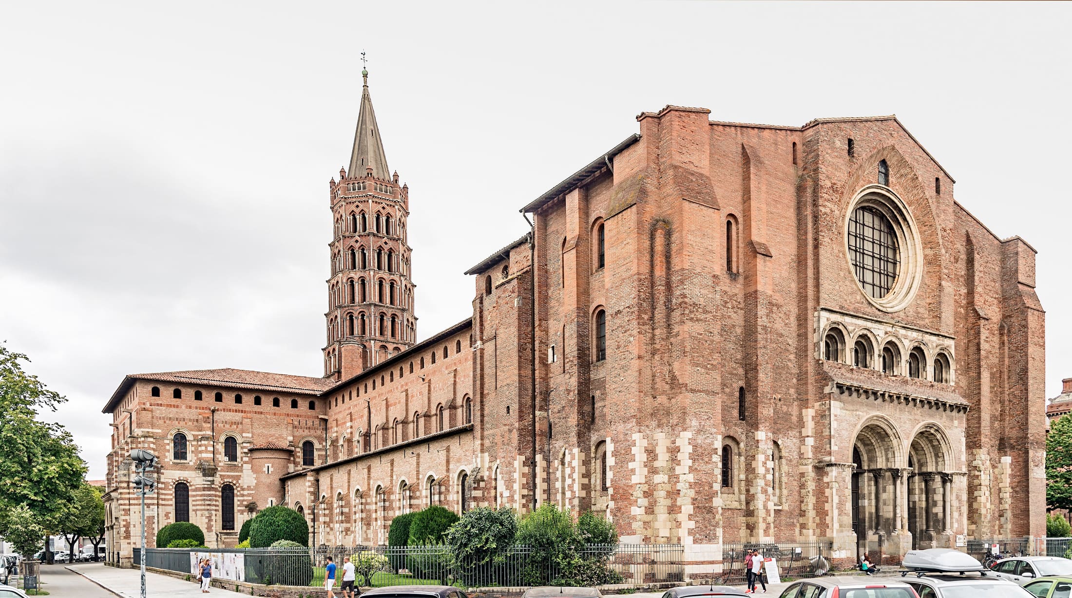Basilique Saint-Sernin, Toulouse