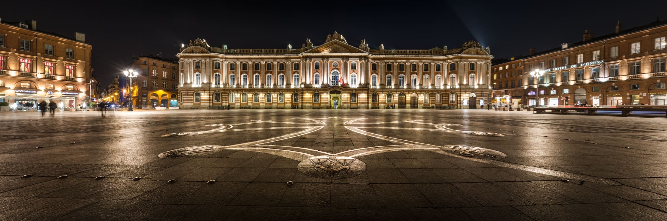 Place du Capitole, Toulouse