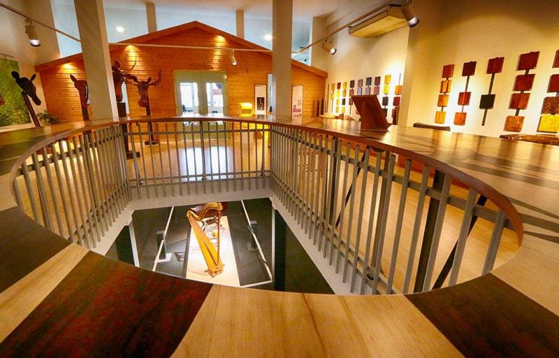 Musée du Bois et de la Marqueterie à Revel