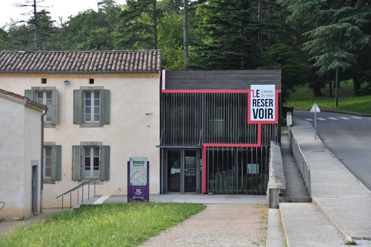 Musée et Jardins du Canal du Midi