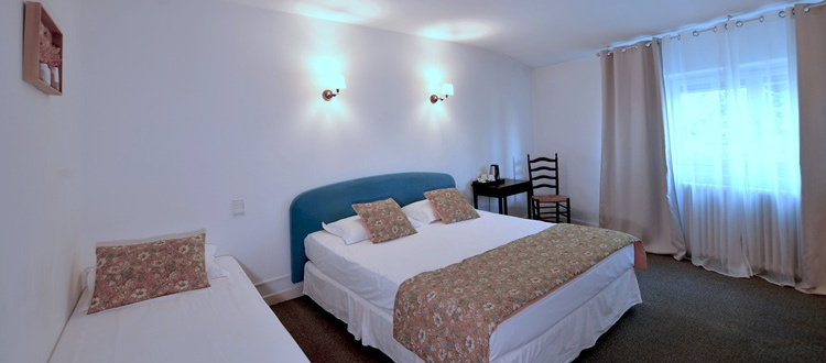 Chambres Familiales