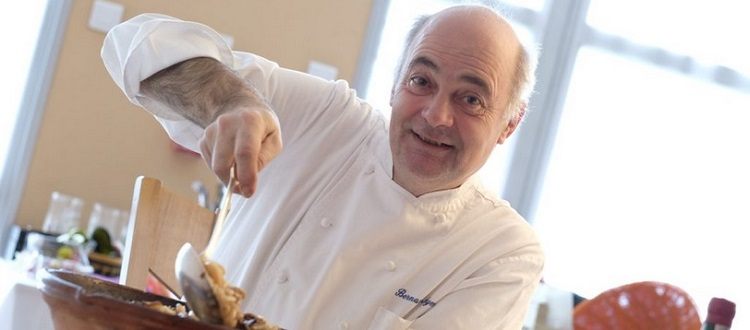 La Dépêche du Midi - le cassoulet selon Bernard Aymès