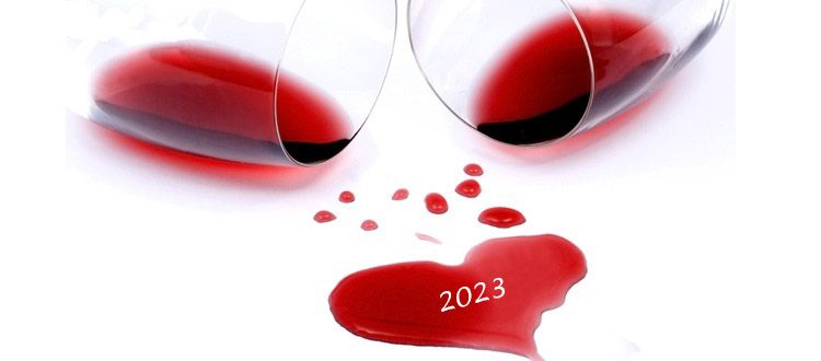 Menu de la Saint-Valentin 2023
