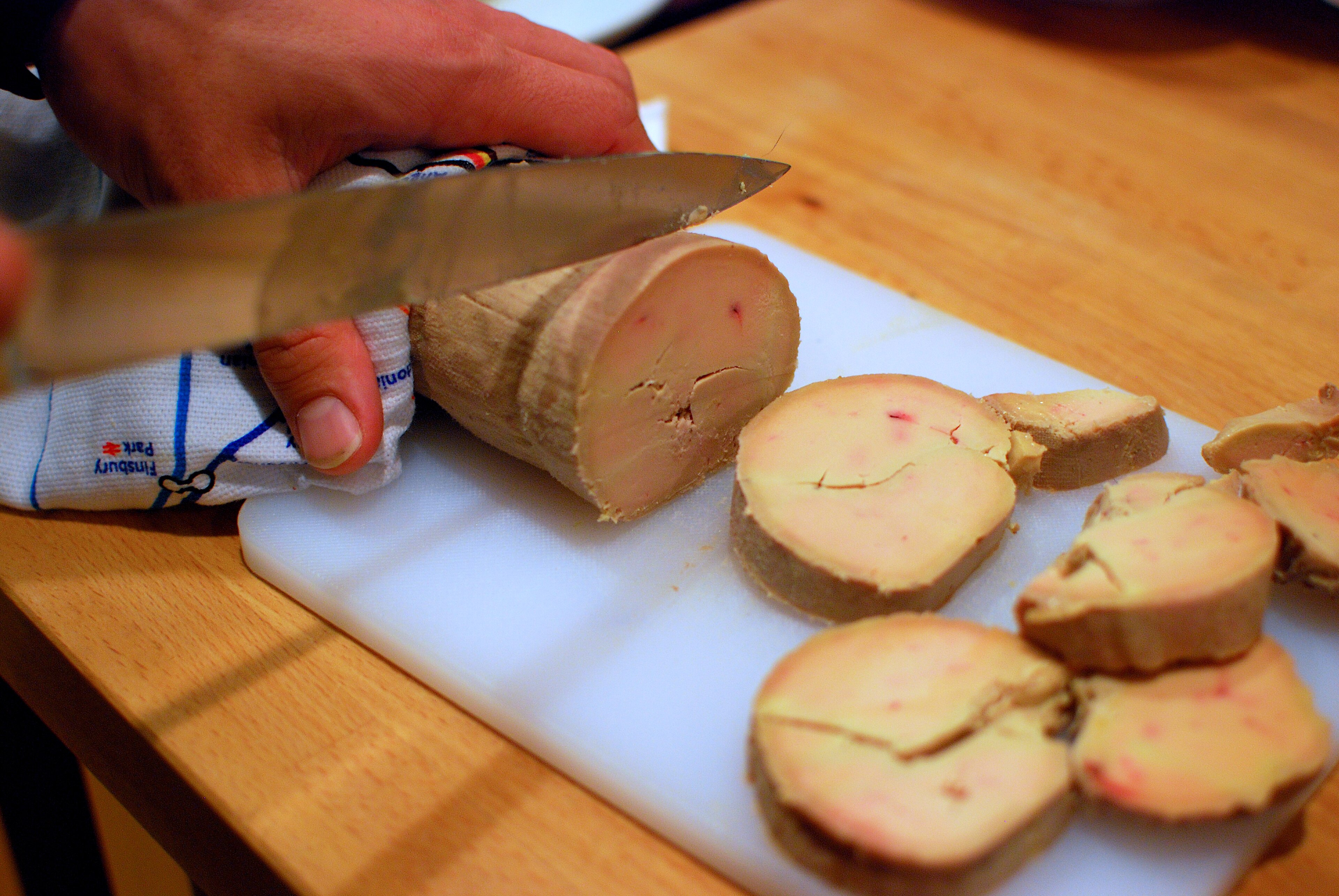 Foie gras